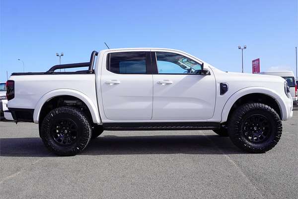 2024 Ford Ranger XLT 4X4 3.0L
