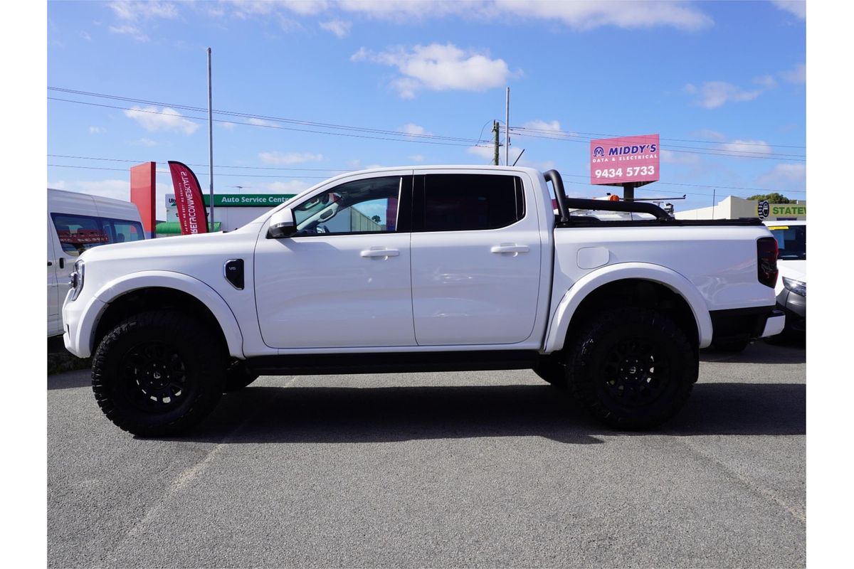 2024 Ford Ranger XLT 4X4 3.0L