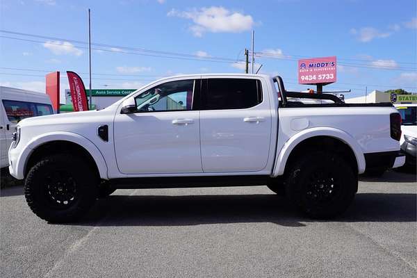 2024 Ford Ranger XLT 4X4 3.0L