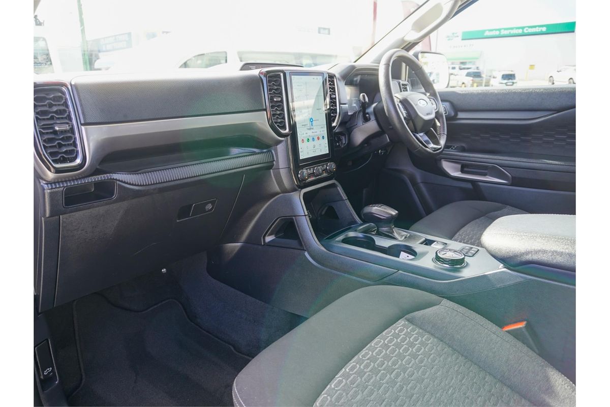 2024 Ford Ranger XLT 4X4 3.0L