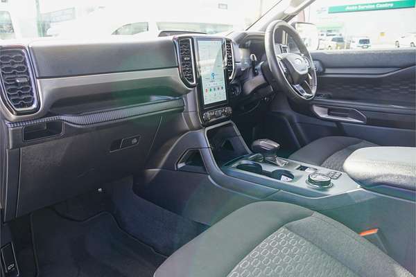 2024 Ford Ranger XLT 4X4 3.0L