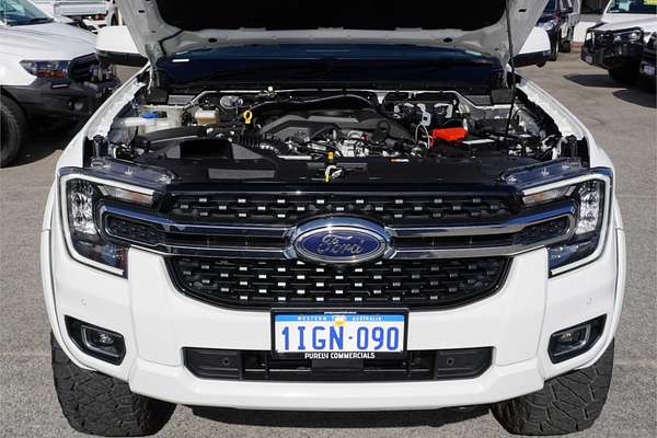 2024 Ford Ranger XLT 4X4 3.0L