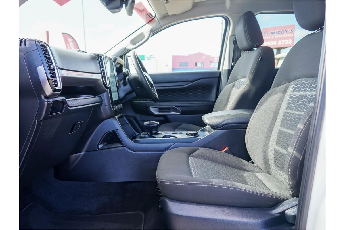 2024 Ford Ranger XLT 4X4 3.0L