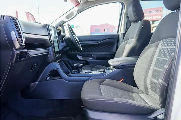 2024 Ford Ranger XLT 4X4 3.0L
