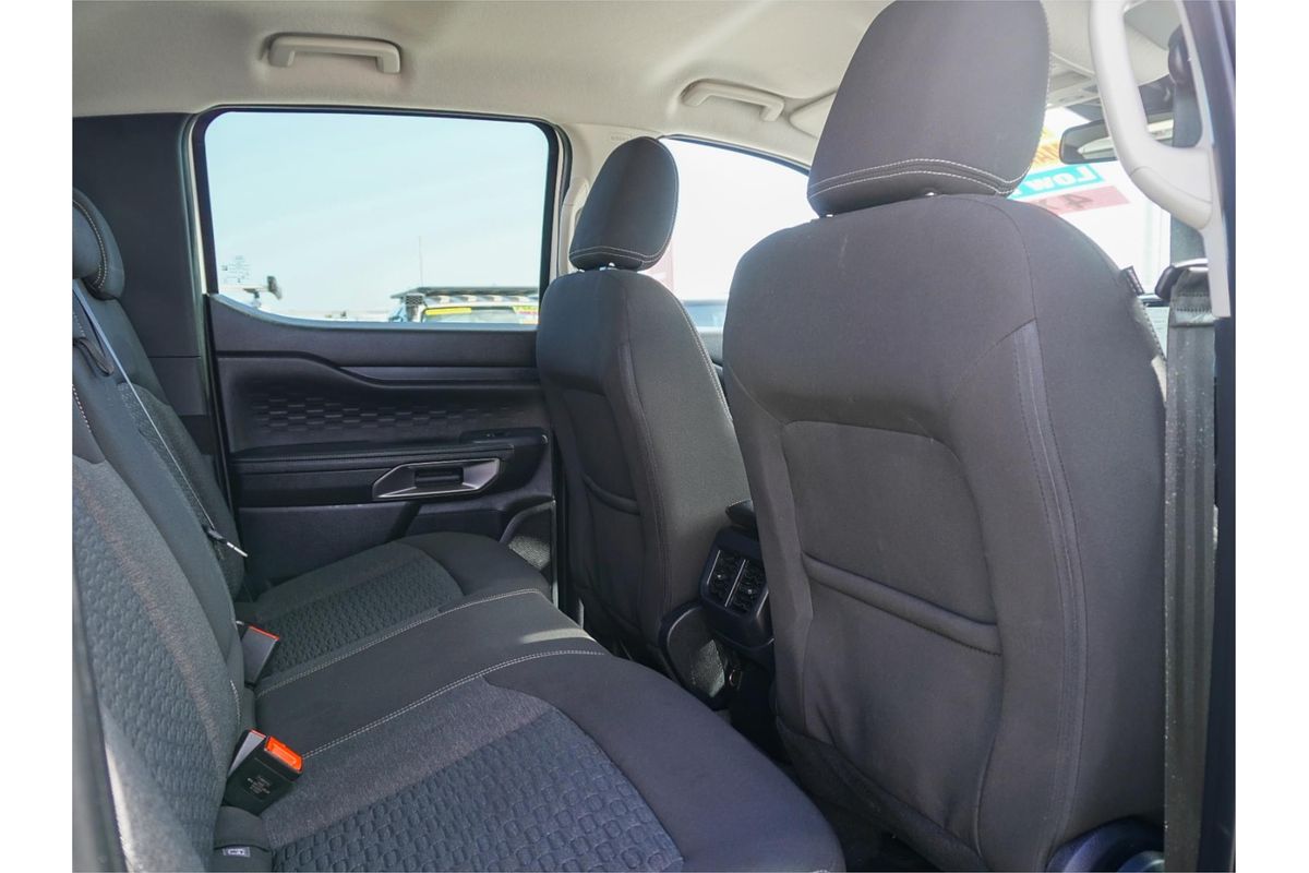 2024 Ford Ranger XLT 4X4 3.0L