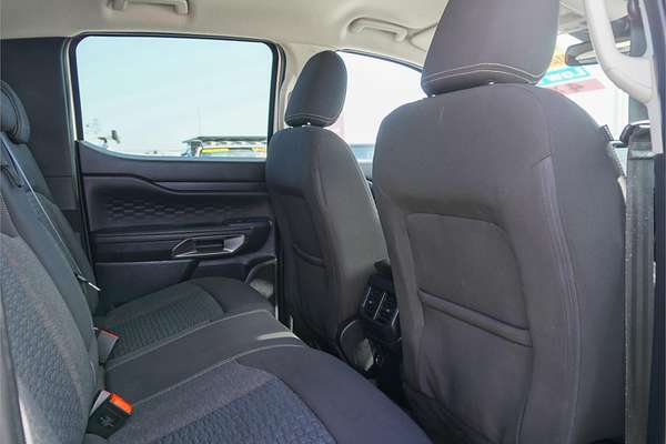 2024 Ford Ranger XLT 4X4 3.0L