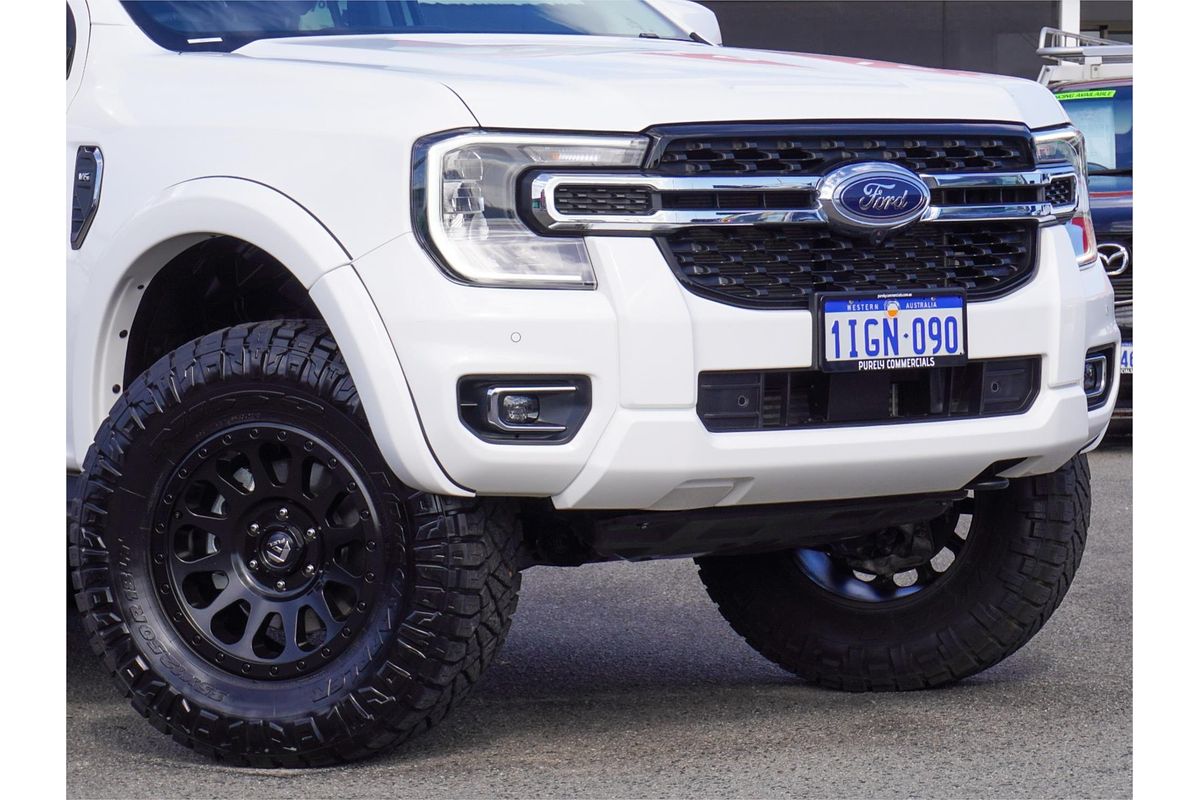 2024 Ford Ranger XLT 4X4 3.0L