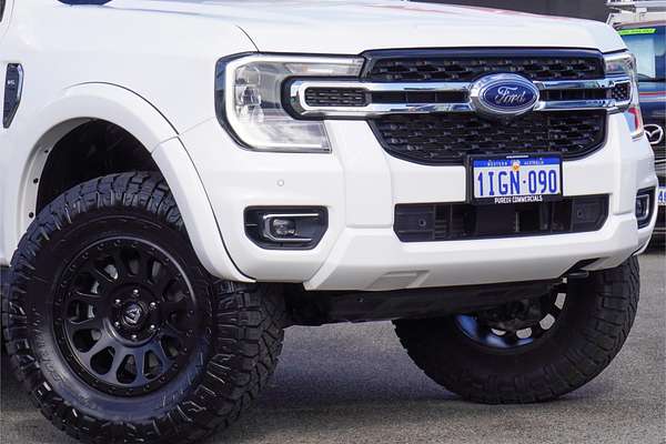 2024 Ford Ranger XLT 4X4 3.0L