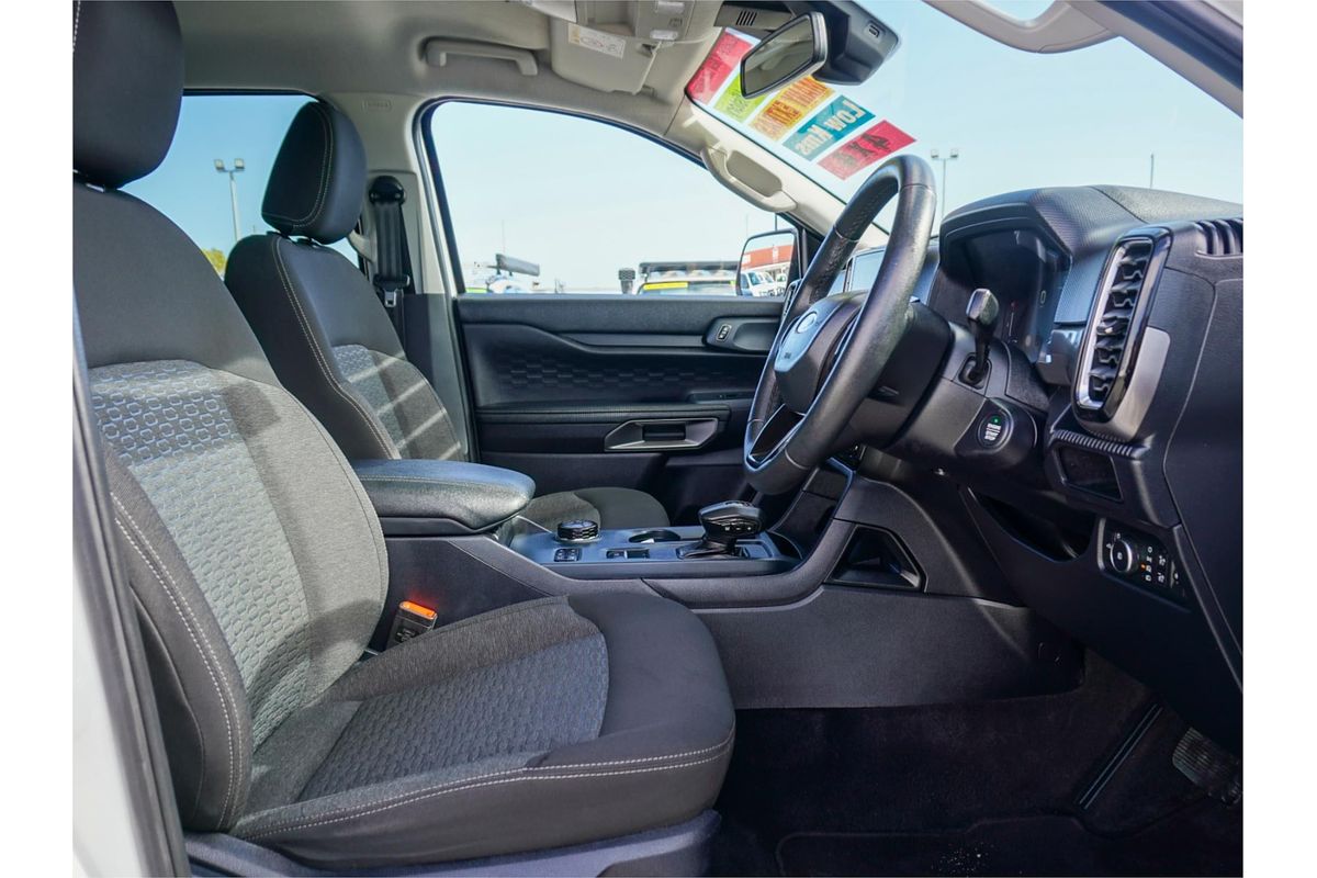 2024 Ford Ranger XLT 4X4 3.0L