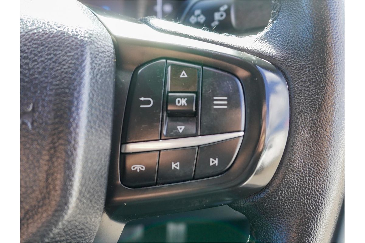2024 Ford Ranger XLT 4X4 3.0L
