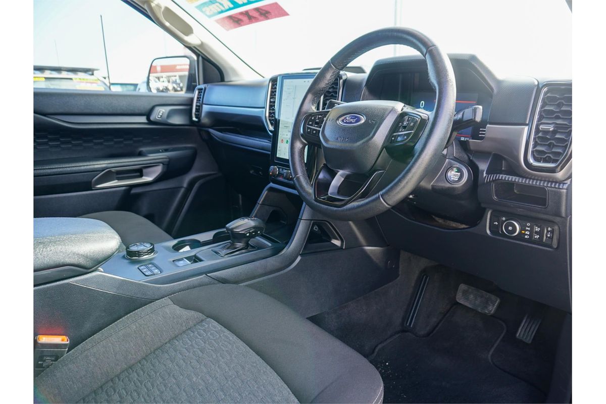 2024 Ford Ranger XLT 4X4 3.0L