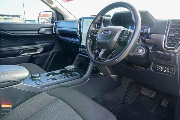 2024 Ford Ranger XLT 4X4 3.0L