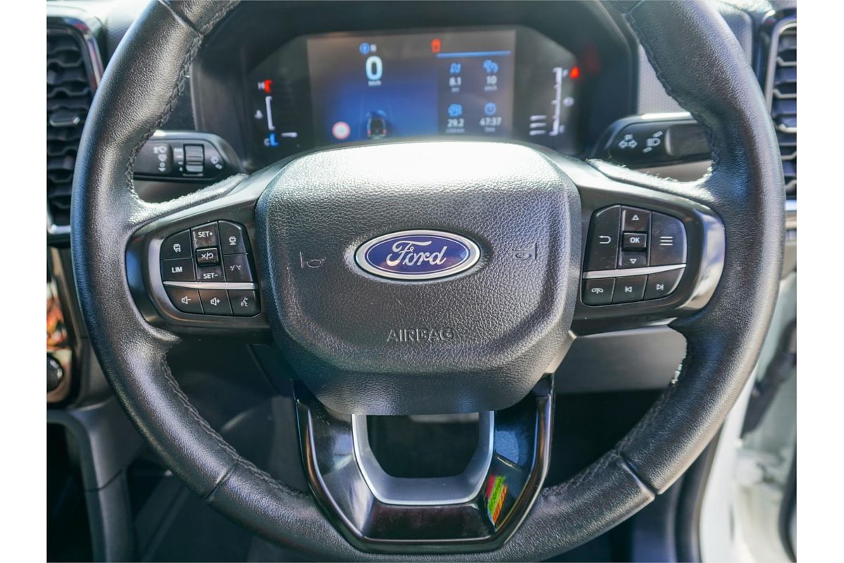 2024 Ford Ranger XLT 4X4 3.0L
