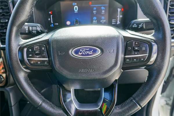 2024 Ford Ranger XLT 4X4 3.0L