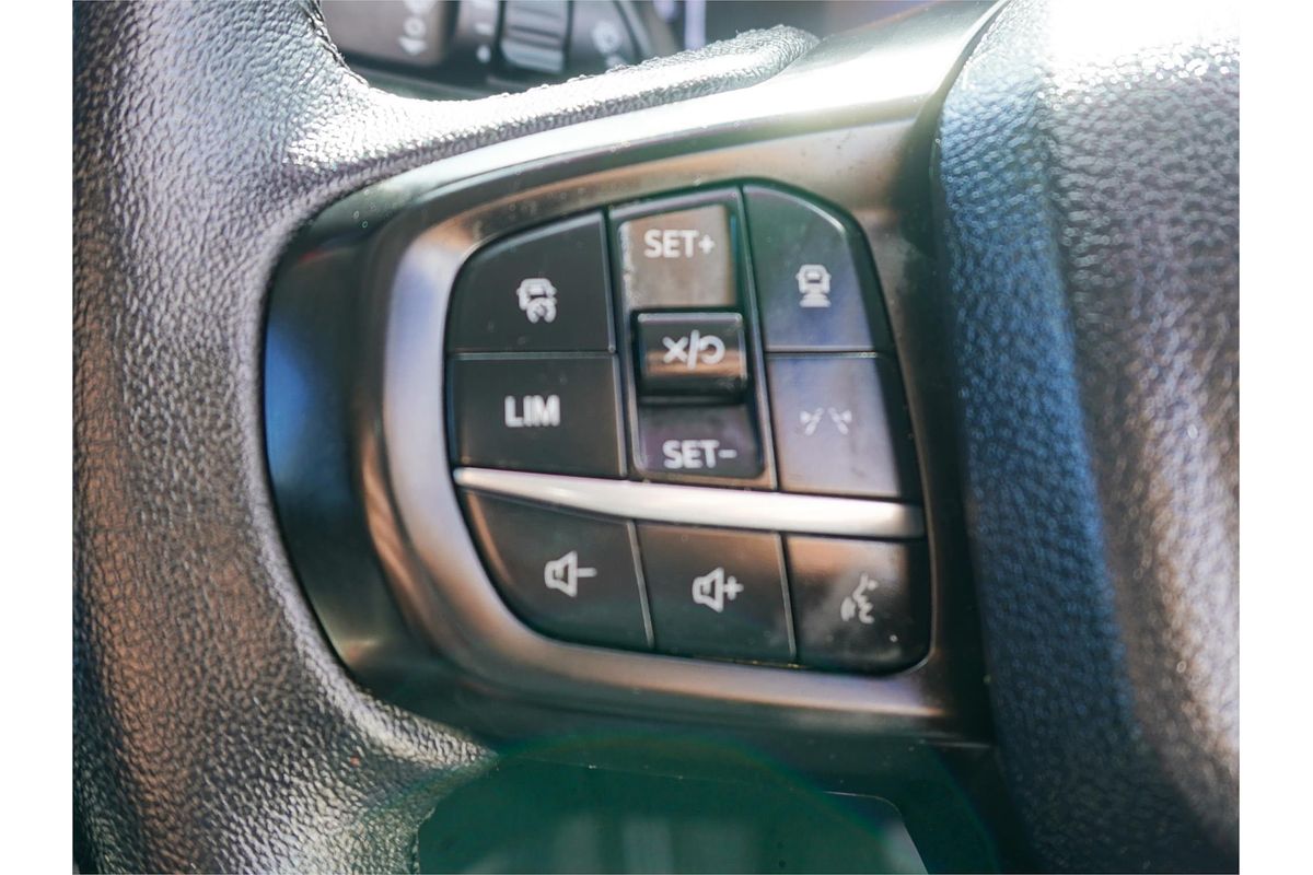 2024 Ford Ranger XLT 4X4 3.0L