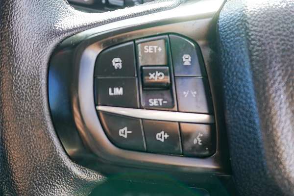 2024 Ford Ranger XLT 4X4 3.0L