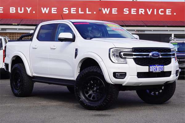 2024 Ford Ranger XLT 4X4 3.0L