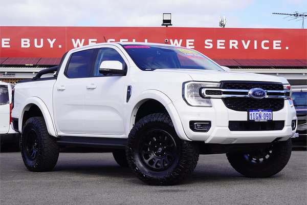 2024 Ford Ranger XLT 4X4 3.0L