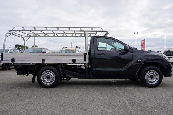 2017 Mazda BT-50 XT UR Rear Wheel Drive