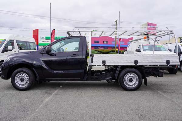 2017 Mazda BT-50 XT UR Rear Wheel Drive