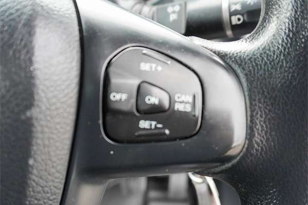 2017 Mazda BT-50 XT UR Rear Wheel Drive