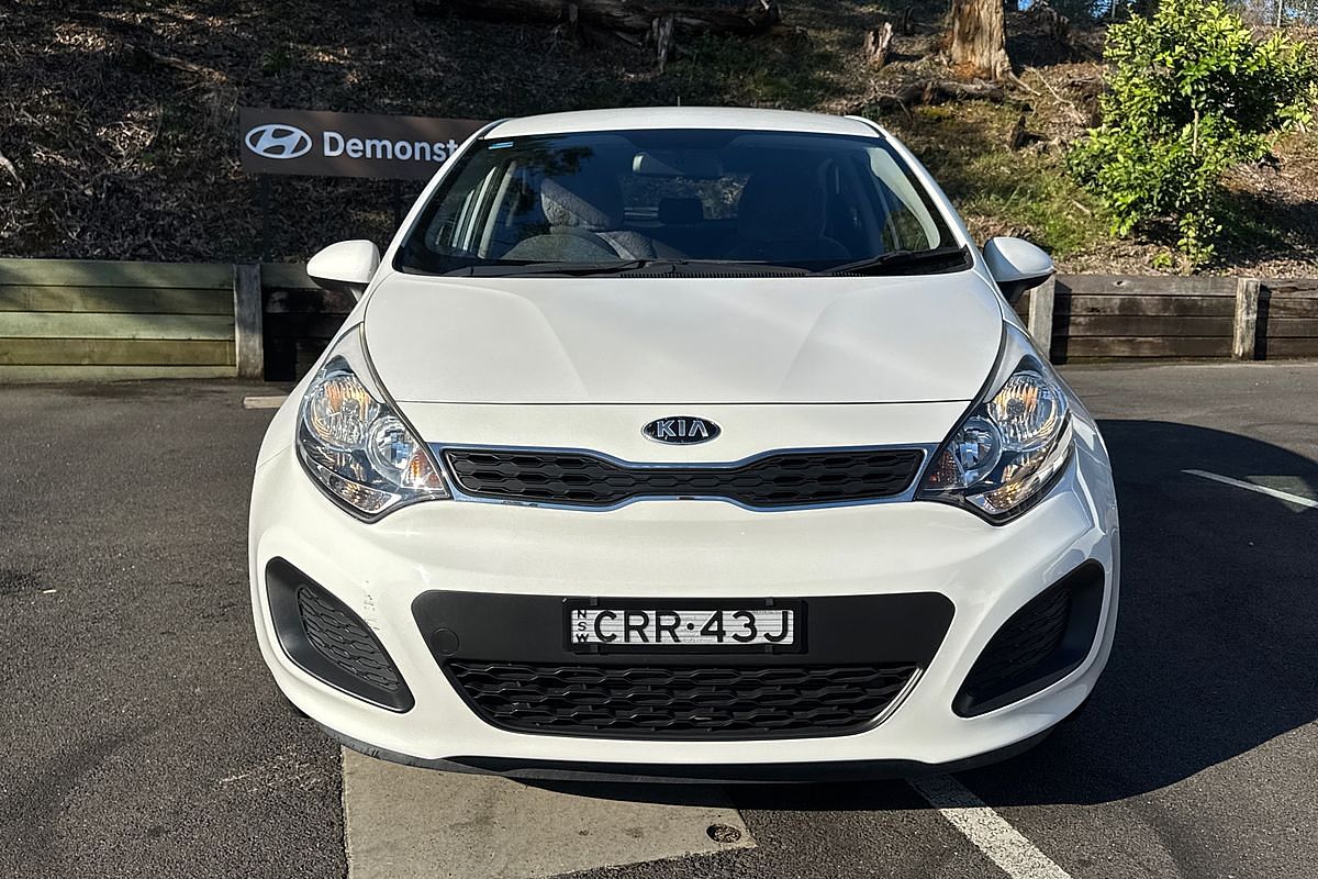 2014 Kia Rio S UB