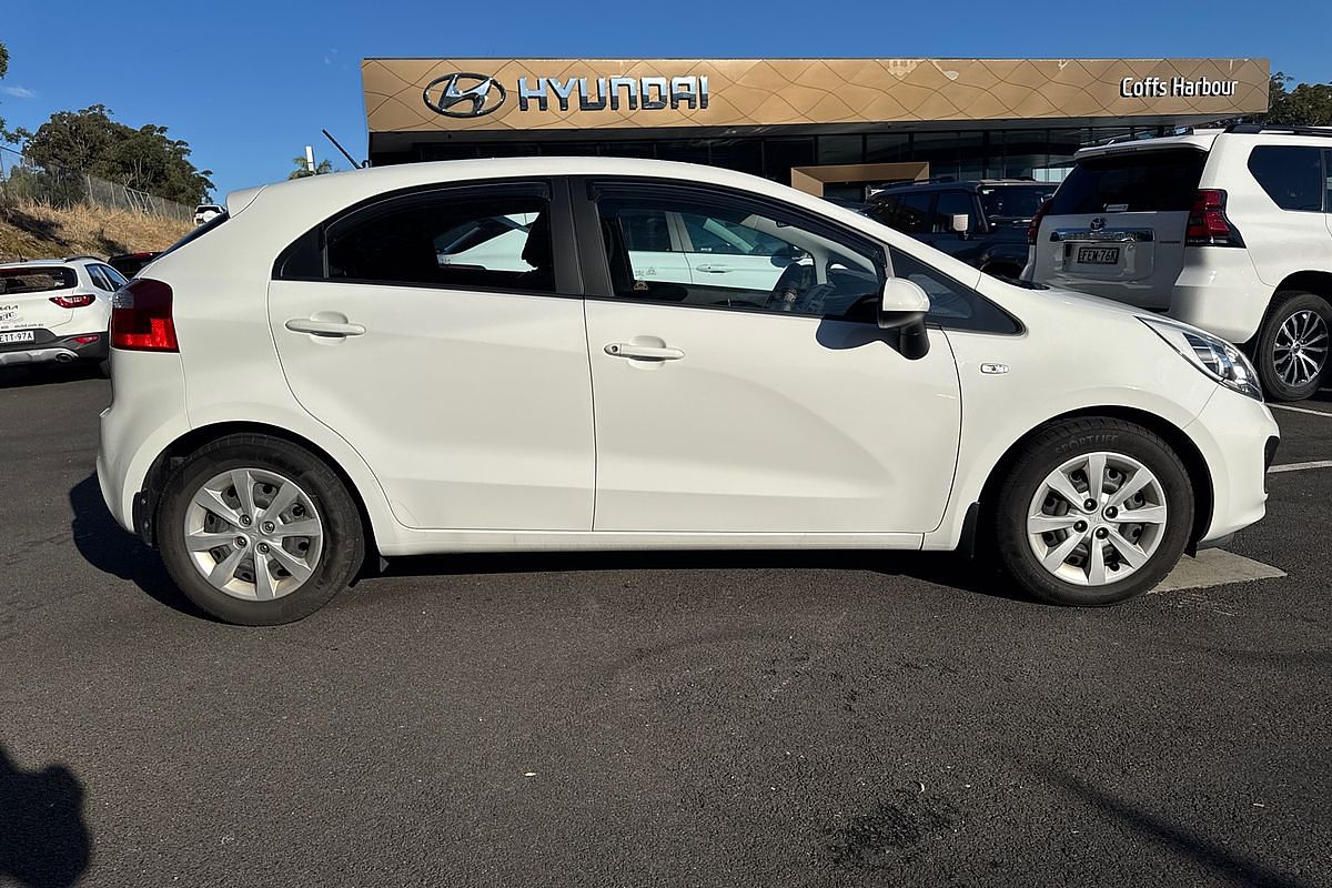 2014 Kia Rio S UB