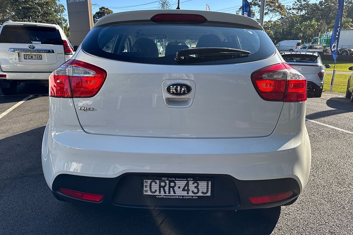 2014 Kia Rio S UB