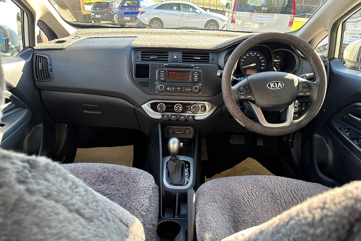 2014 Kia Rio S UB