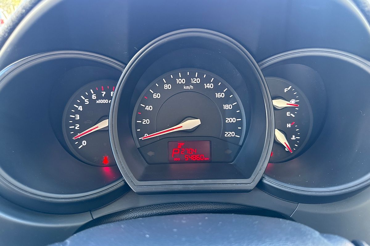 2014 Kia Rio S UB