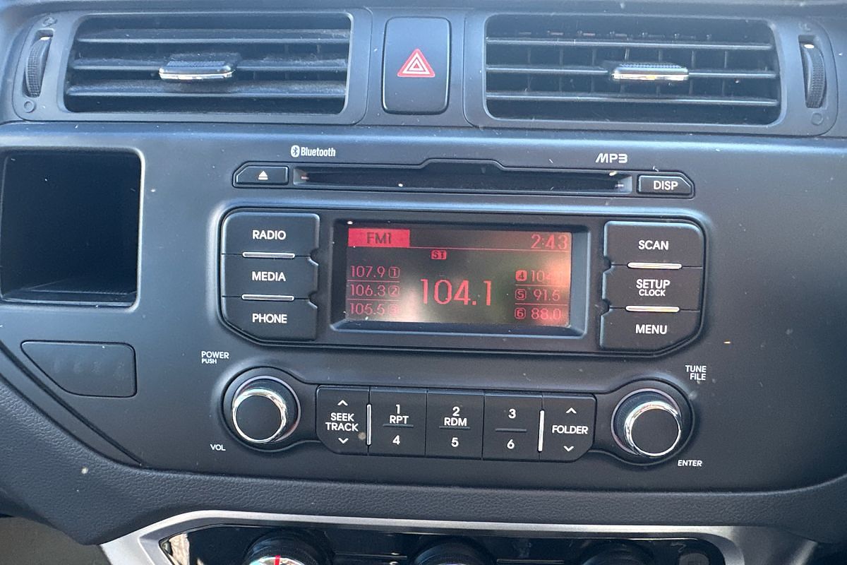 2014 Kia Rio S UB