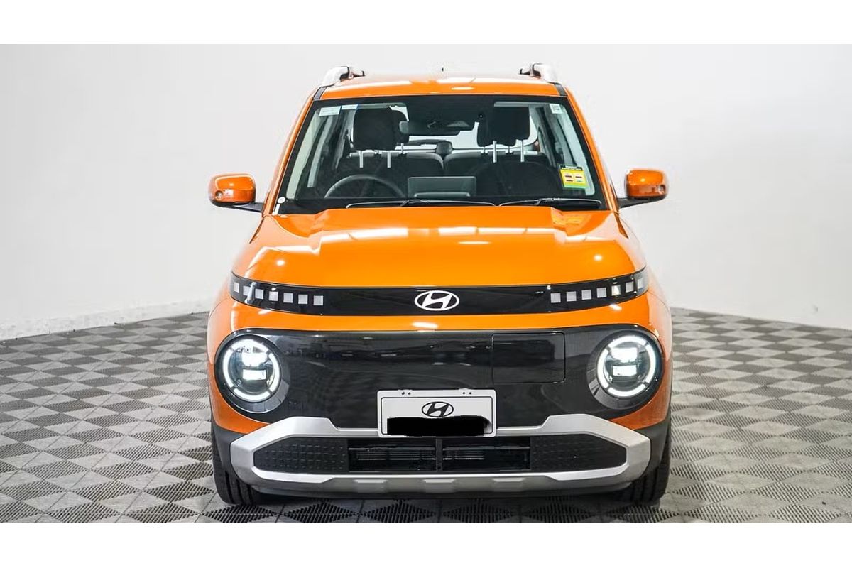 2025 Hyundai INSTER AX.V1