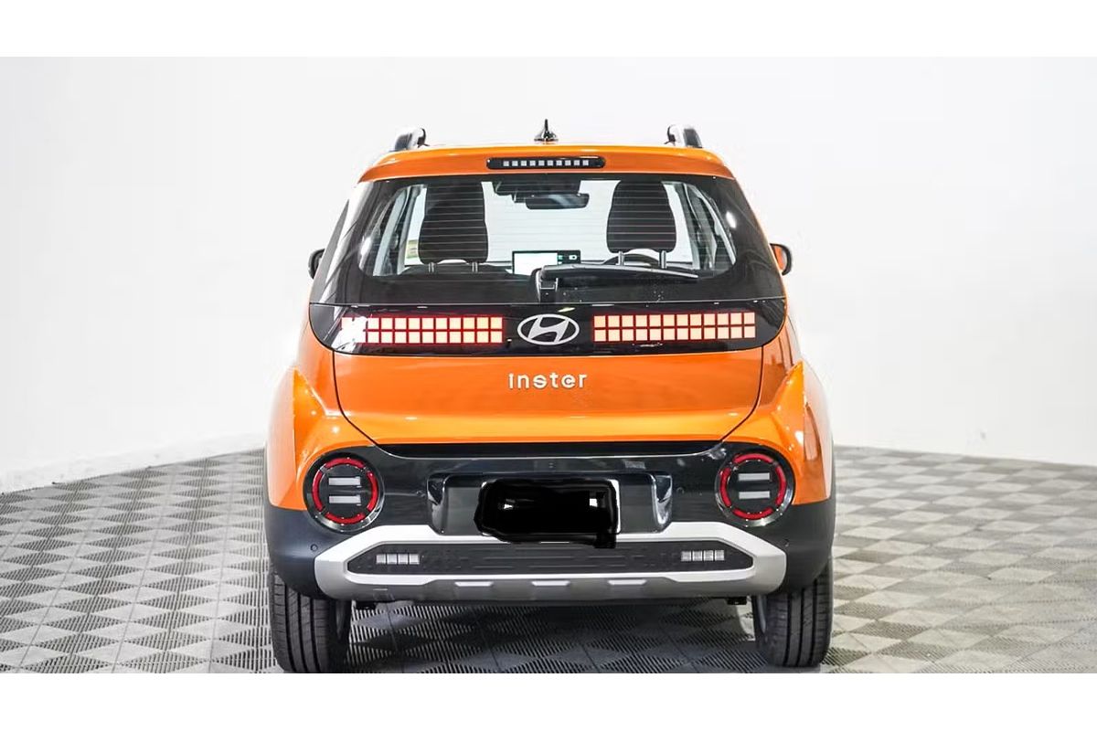 2025 Hyundai INSTER AX.V1