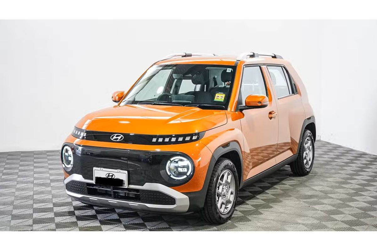 2025 Hyundai INSTER AX.V1