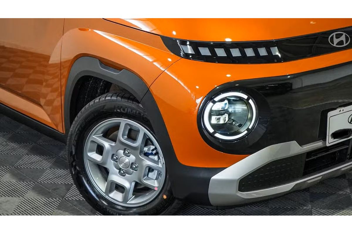 2025 Hyundai INSTER AX.V1
