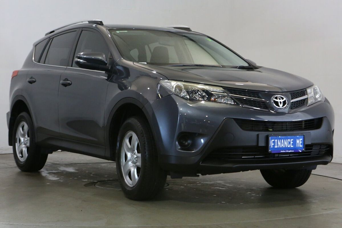 2015 Toyota RAV4 GX ZSA42R