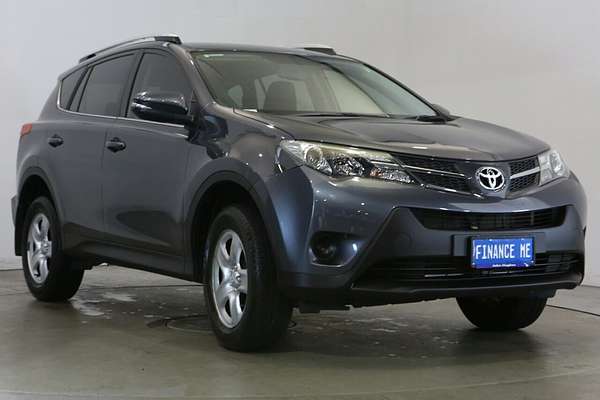 2015 Toyota RAV4 GX ZSA42R