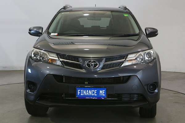 2015 Toyota RAV4 GX ZSA42R