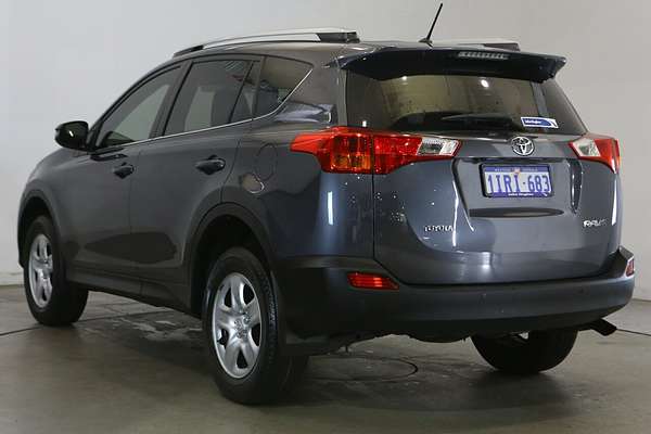 2015 Toyota RAV4 GX ZSA42R