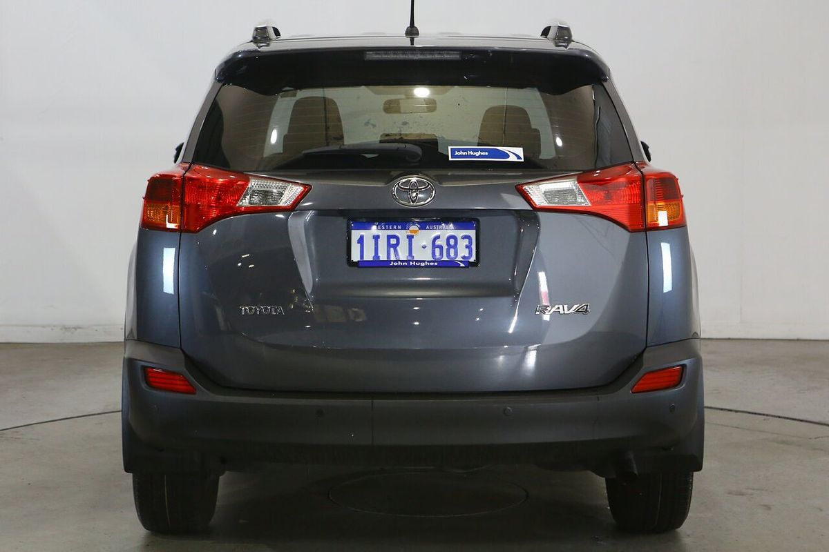 2015 Toyota RAV4 GX ZSA42R