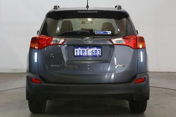 2015 Toyota RAV4 GX ZSA42R