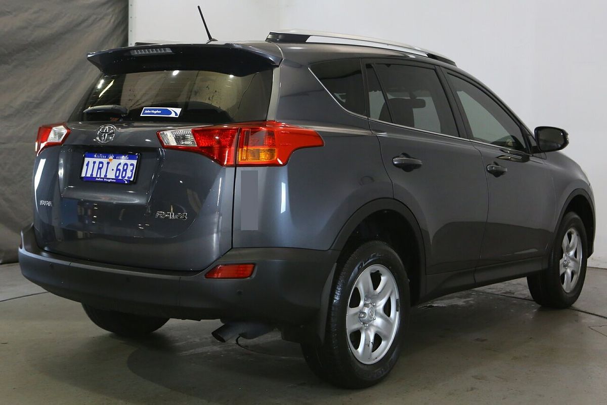 2015 Toyota RAV4 GX ZSA42R