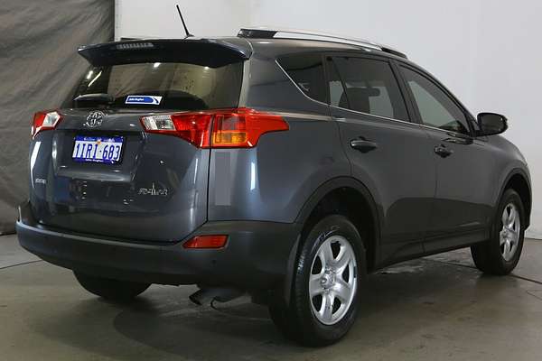 2015 Toyota RAV4 GX ZSA42R