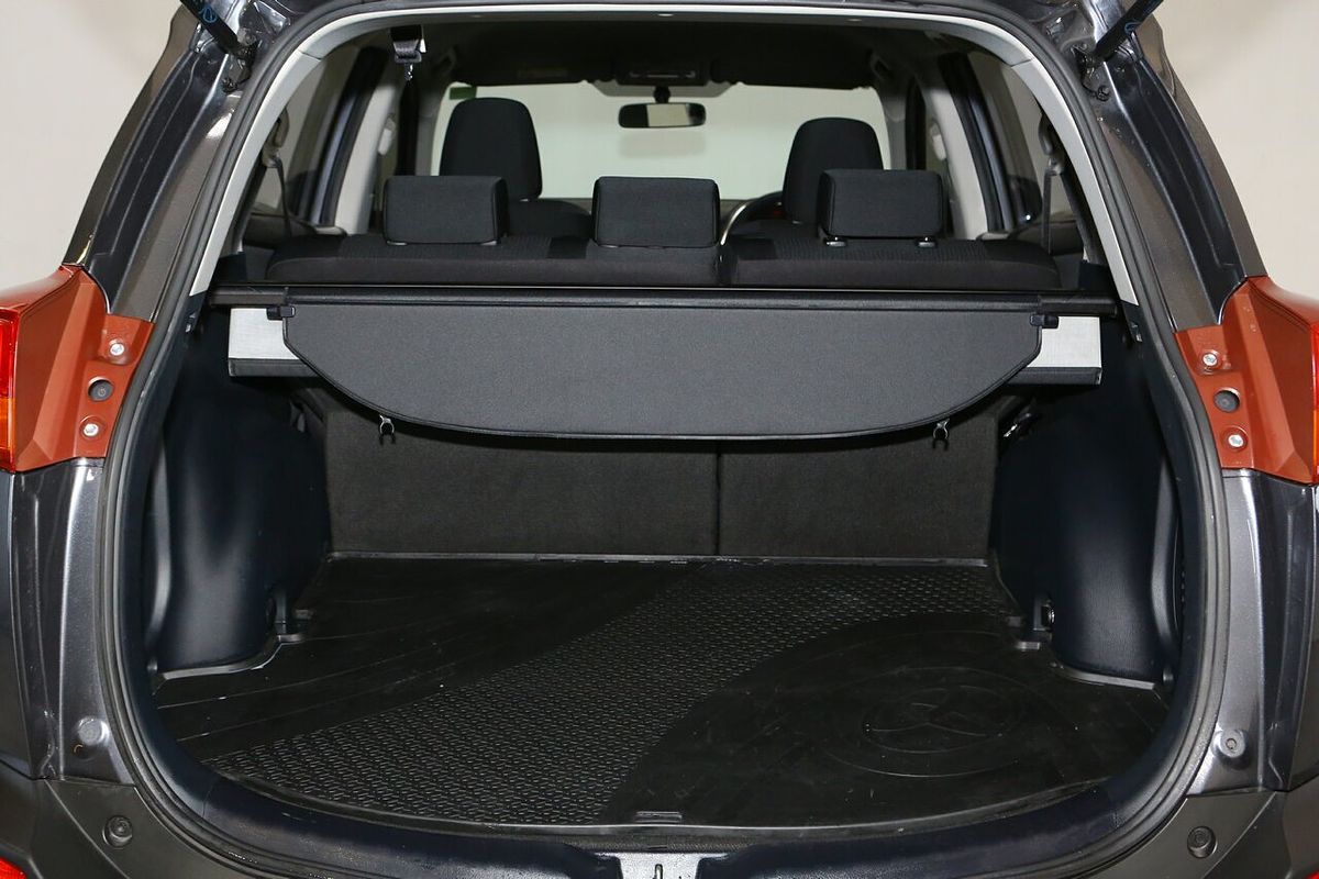 2015 Toyota RAV4 GX ZSA42R