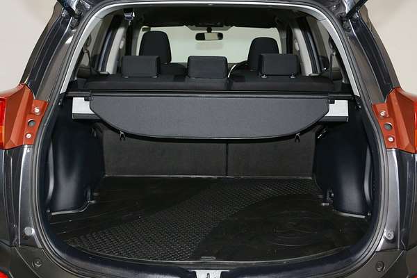 2015 Toyota RAV4 GX ZSA42R