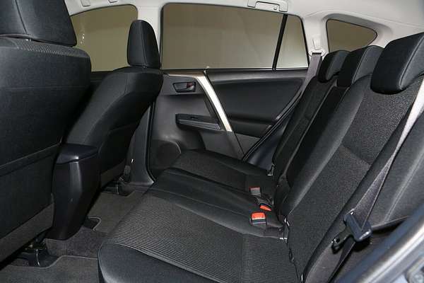 2015 Toyota RAV4 GX ZSA42R