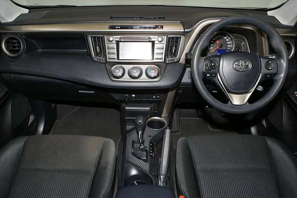 2015 Toyota RAV4 GX ZSA42R