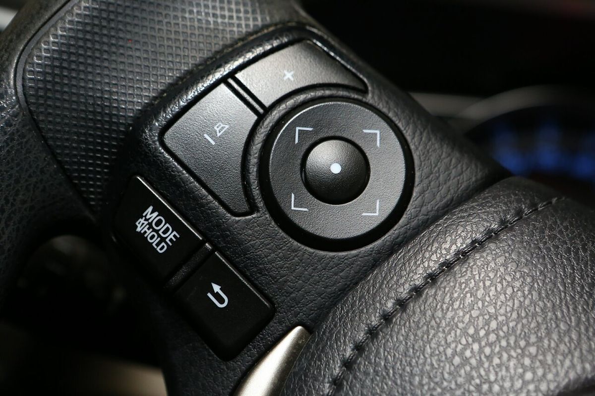 2015 Toyota RAV4 GX ZSA42R