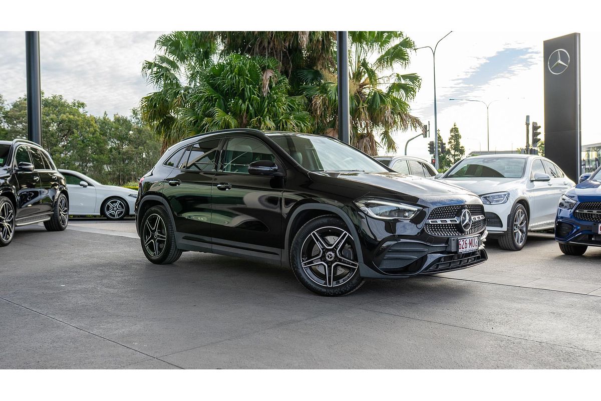 2020 Mercedes-Benz GLA-Class GLA250 H247