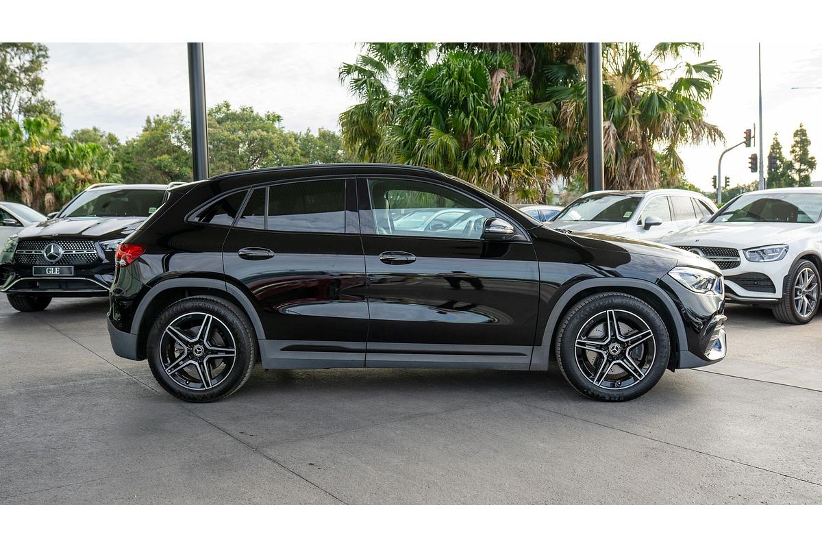 2020 Mercedes-Benz GLA-Class GLA250 H247